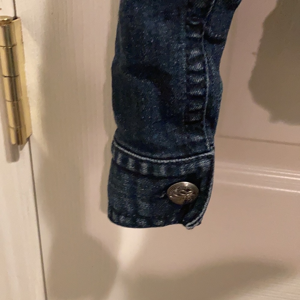 Blue Denim Jacket - Picture 12 of 15